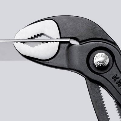 Knipex-Werk Cobra-Wasserp.-Zange 87 03 180