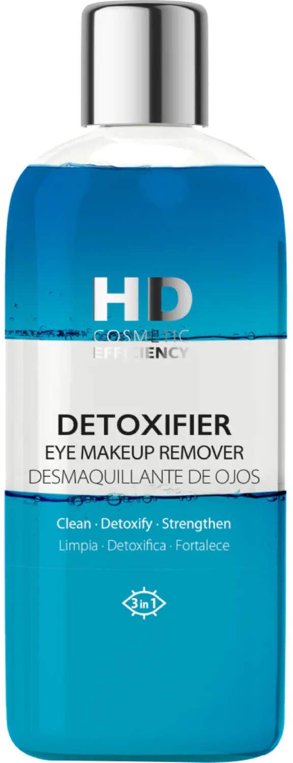 HD Cosmetic Eficiency HD Cosmetic Efficiency DETOXIFIER Desmaquillante de ojos 100 ml