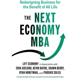 The Next Economy MBA, Fachbücher von Kevin Bayuk, Shawn Berry, Phoenix Soleil, Ryan Honeyman, Erin Axelrod