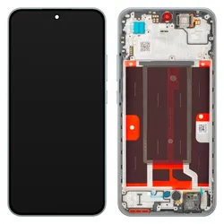 OPPO LCD-Displaymodul für F31 / A6 / A6 Pro 5G, grau, Mobilgerät Ersatzteile, Grau
