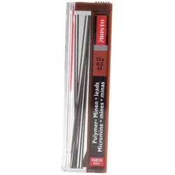 Aristo, Bleistiftminen, Feinminen (12 Stk., 0.50 mm, HB)