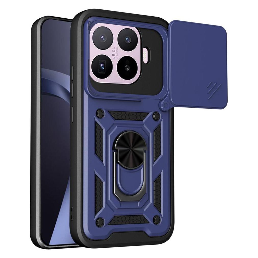 Techsuit - CamShield Series - Xiaomi 17T Pro - Blue (Xiaomi 17 Pro) (70550111)