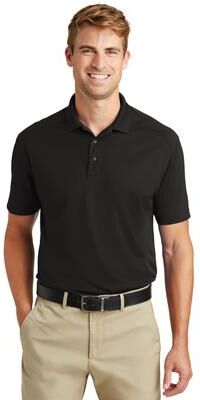 CornerStone CS418 Select Lightweight Snag-Proof Polo Shirt in Black size 2XL   Polyester