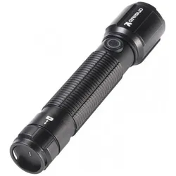 Cityguard, Taschenlampe, Einsatz Taschenlampe 1000 Lumen (17.50 cm, 1000 lm)