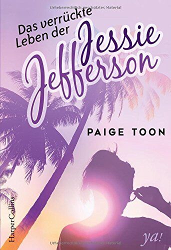 Paige Toon - Das verrückte Leben der Jessie Jefferson - Preis vom 10.10.2026 11:48:34 h