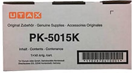 Utax PK-5015K (1T02R70UT0) toner preto