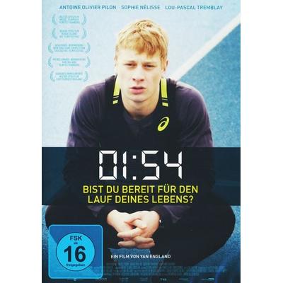 01:54 (OmU), DVD