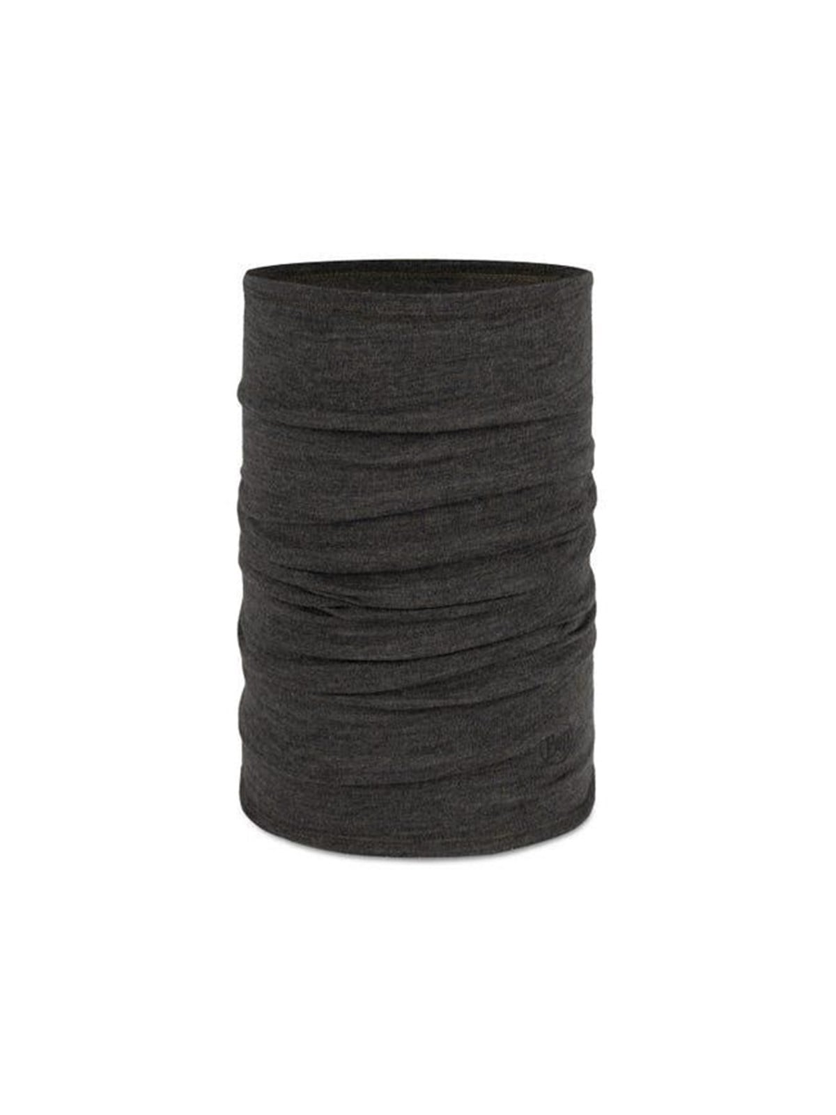 Buff Merino Midweight Neckwear - Solid Bark