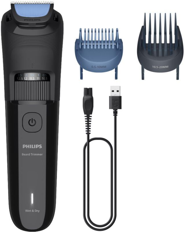 Philips Series 3000 BT3620/15 tondeuse barbe 1 pcs