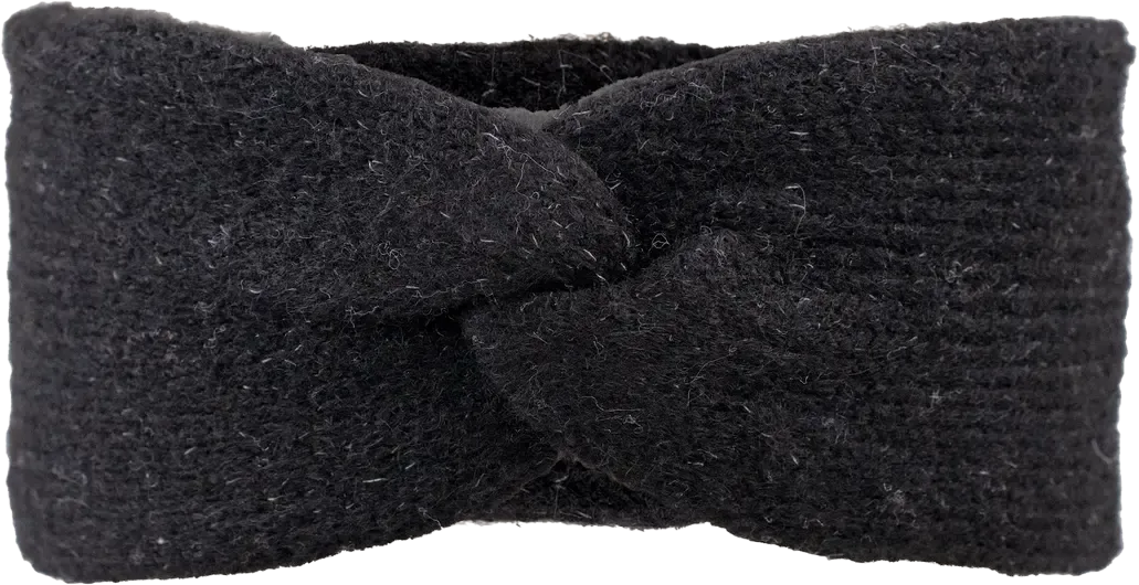 Lindberg Kid´s Haven Headband, Reflective Black One Size