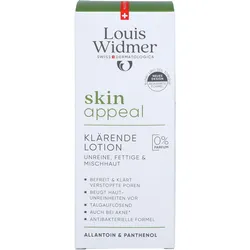 Widmer Skinappeal Klärende Lotion Op 150 ML