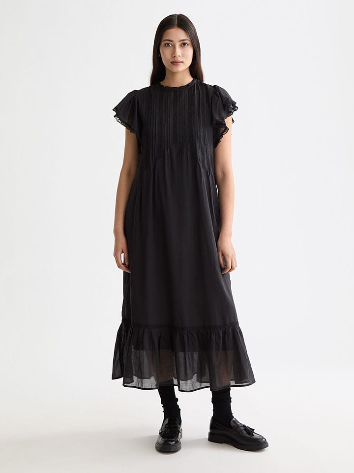 Scotch & Soda Kleid in Schwarz - 36