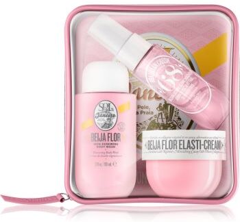 Sol de Janeiro Beija Flor™ Jet Set kit de viagem para corpo para mulheres . Beija Flor™ Jet Set