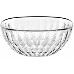 Guzzini VANITY Schüssel 30 cm Clear, Schüssel + Schale, Transparent