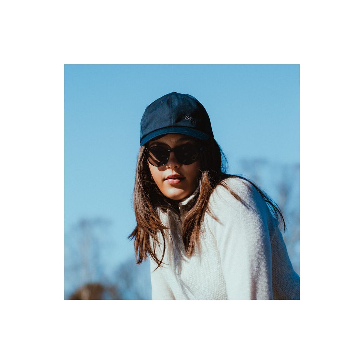 Bergans Rabot Cap navy blue (557) One Size 253301-3484-557-OneSize