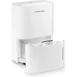 Trotec TTK 66 E, Luftentfeuchter, Weiss