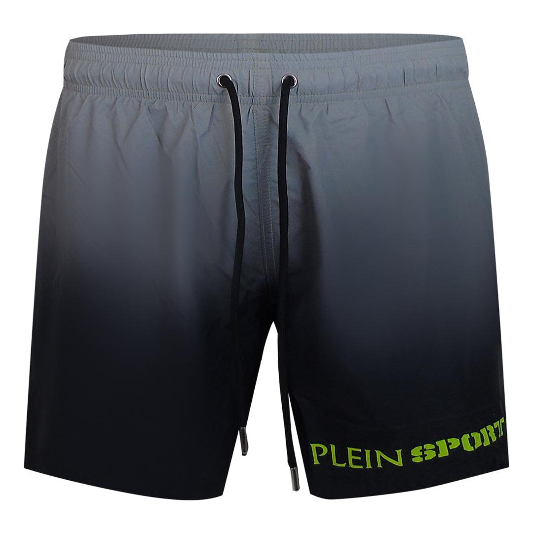 Boardshorts Badehose in Anthrazit