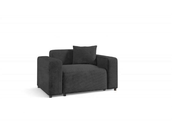 Fun Möbel Sessel Designersessel MEGAN in Stoff Poso (Die Serie MEGAN bietet eine große Auswahl an Möbeln)
