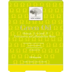 Green Oil 120 ST