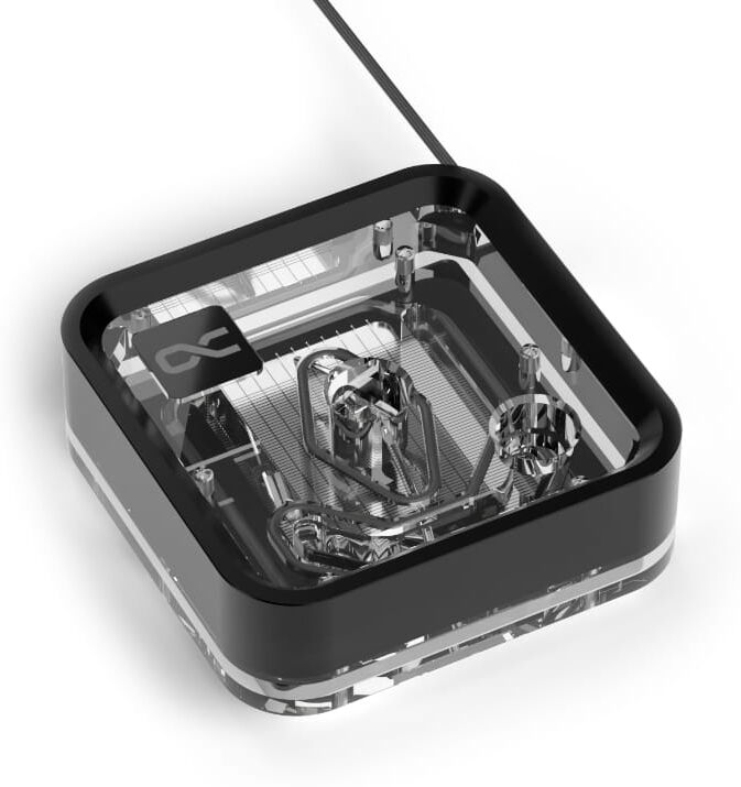 Alphacool Core 1 LT Aurora Acryl