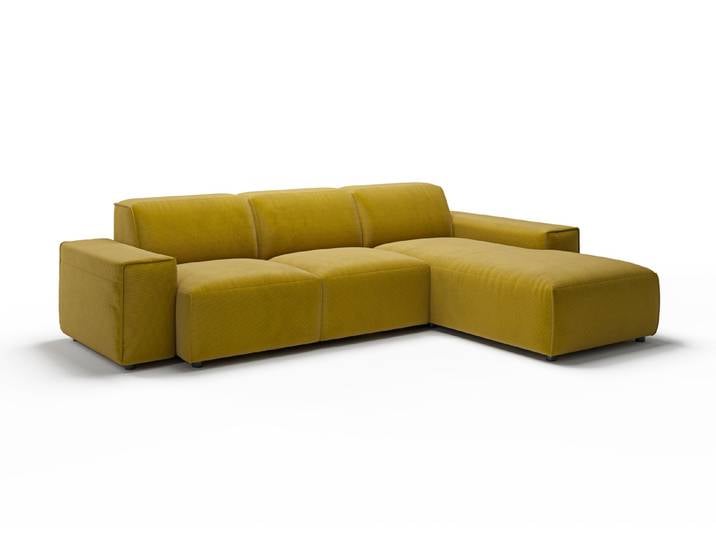 Candy Eastport Feincord Ecksofa 269x189 cm