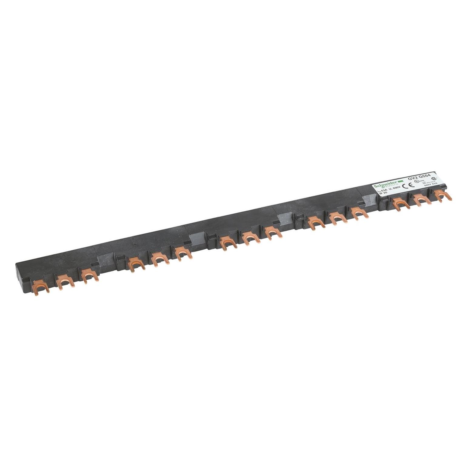 Schneider Electric Mini-Kontaktschiene GV2G554 (GV2G554)