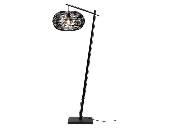 GOOD&MOJO Stehlampe Madeira Natur