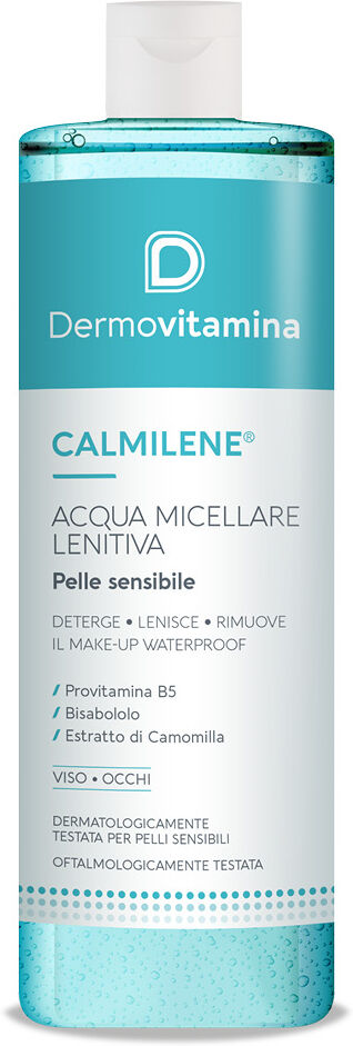 Dermovitamina Calmilene Acqua Micellare Lenitiva 500 ml