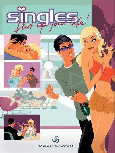 Deep Silver - Singles - Flirt up your Life (Hammerpreis) - Preis vom 08.10.2026 07:26:42 h