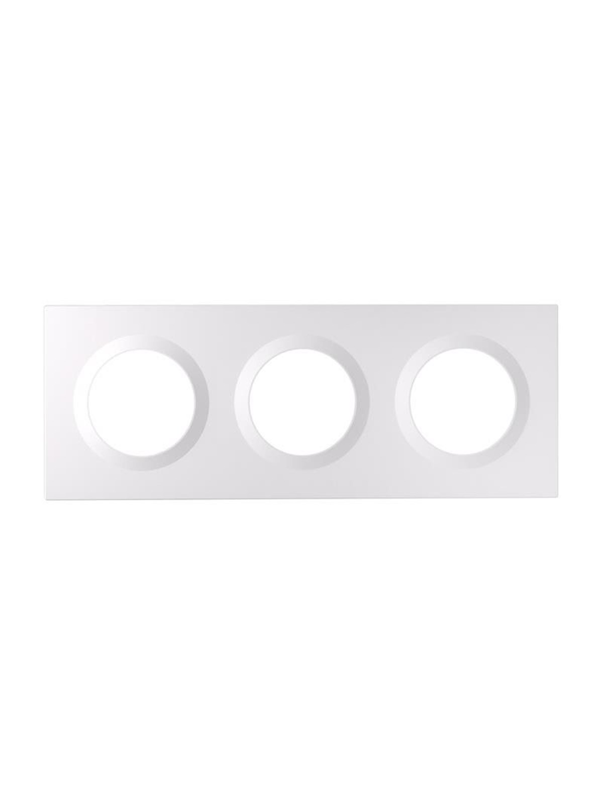 Sonoff EF3G Triple Orb Switch Frame