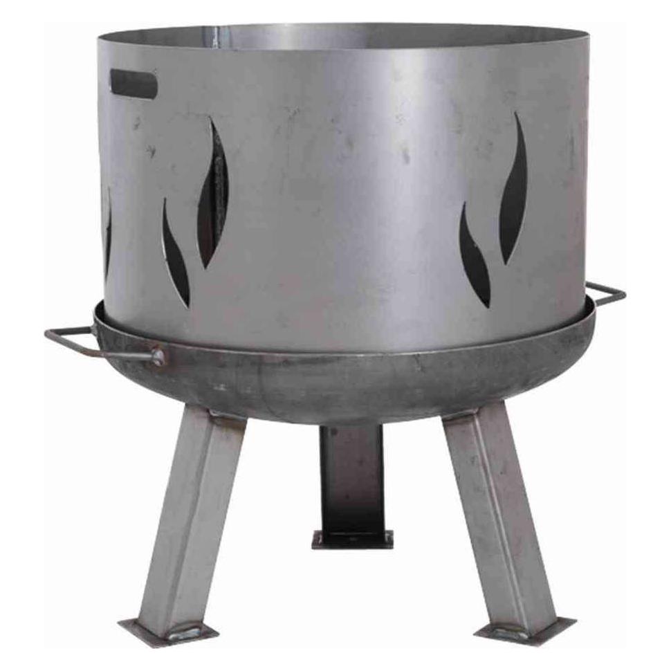 Siena Garden Feuerkorb (80 cm) (N19884 M1398-5072)