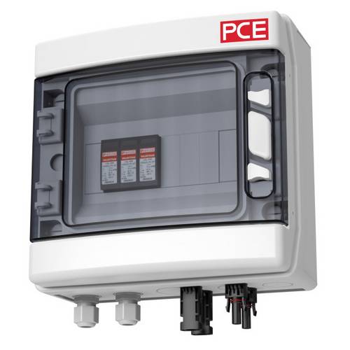 PC Electric 090PV033 SOL-LINE DC1-TS-MC-TYP1/2