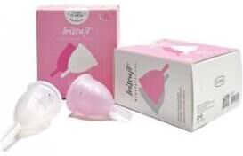 Irisana Pack Iriscup Copas Menstruales+Lubricantes+Toallit