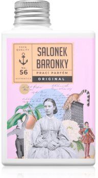 Soaphoria Baroness's Salon fragrância para máquinas de lavar 150 ml. Baroness's Salon