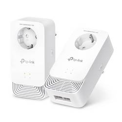 TP-LINK PG2400P KIT V1 Powerline Starter Kit PG2400P KIT