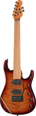 Music Man Petrucci JP15 7 Amber Waves FT Amber Waves