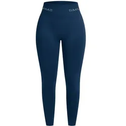 SMILODOX Leggings Azura, Größe XS in Blau Blau