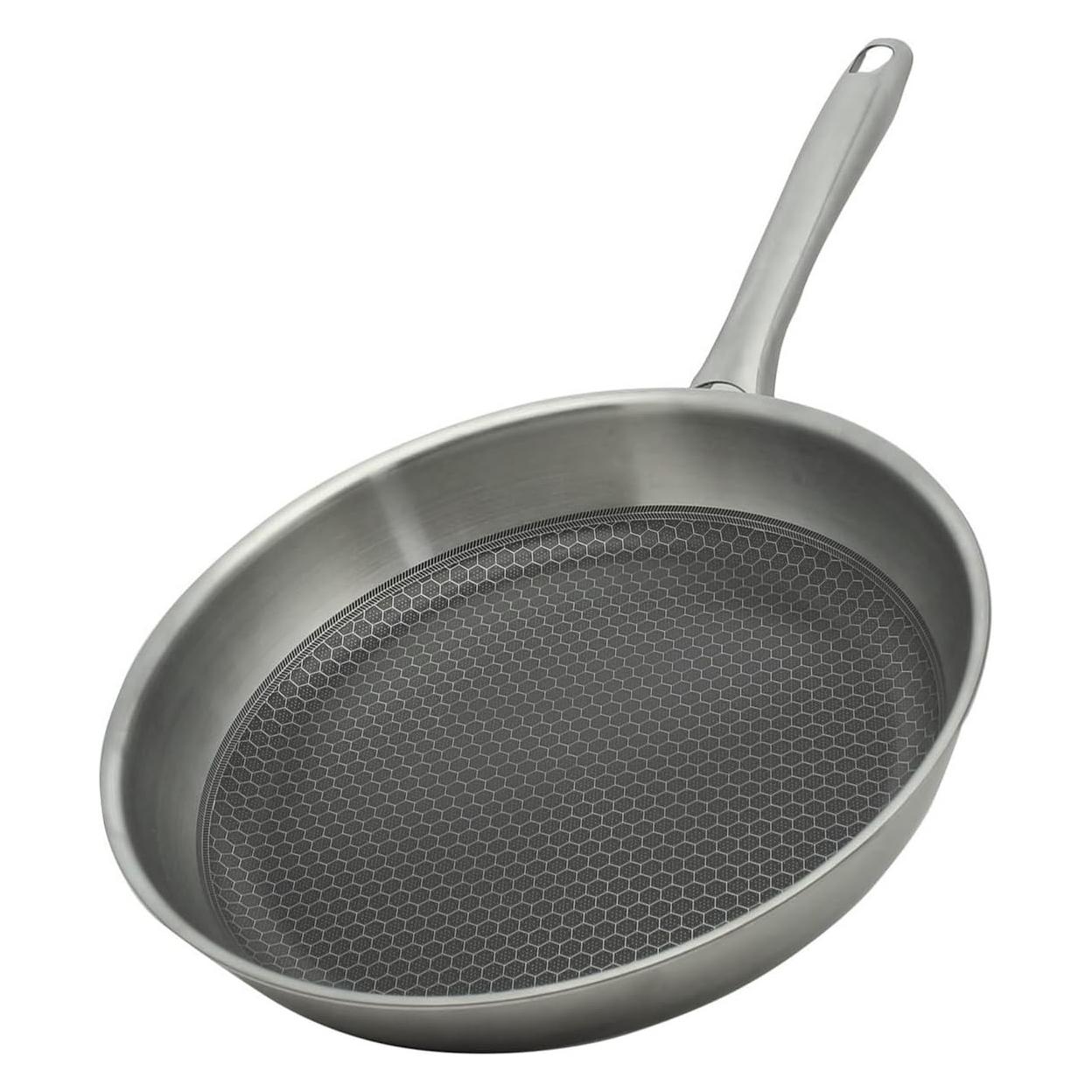 ELO Passione Sollievo (Bratpfanne, Aluminium, Edelstahl) (32428)
