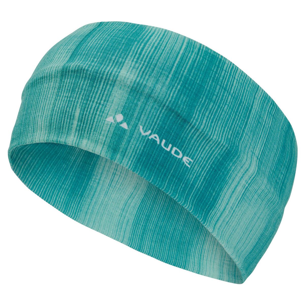 VAUDE Cassons Headband fjord green (414) - 049174140000