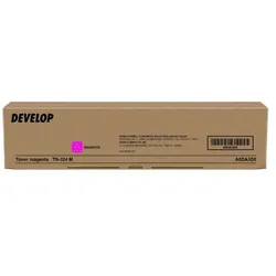 Develop, Toner, Original Toner farbig (M)