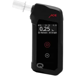 Ace, Alkoholtester, Alkoholtester Q