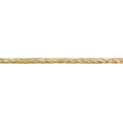 Monheimer, Seil, Sisal-Tauwerk 120m 6.0mm 170/200mm (120 m)