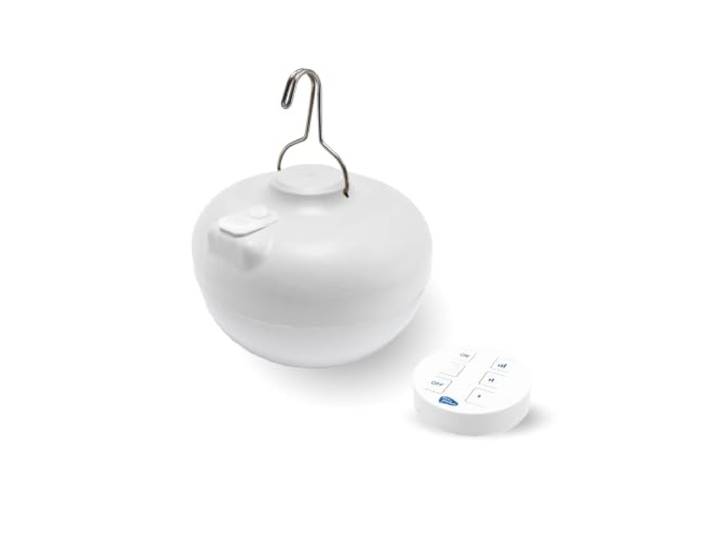 Newgarden Draagbare oplaadbare gloeilamp, Cherry Warm
