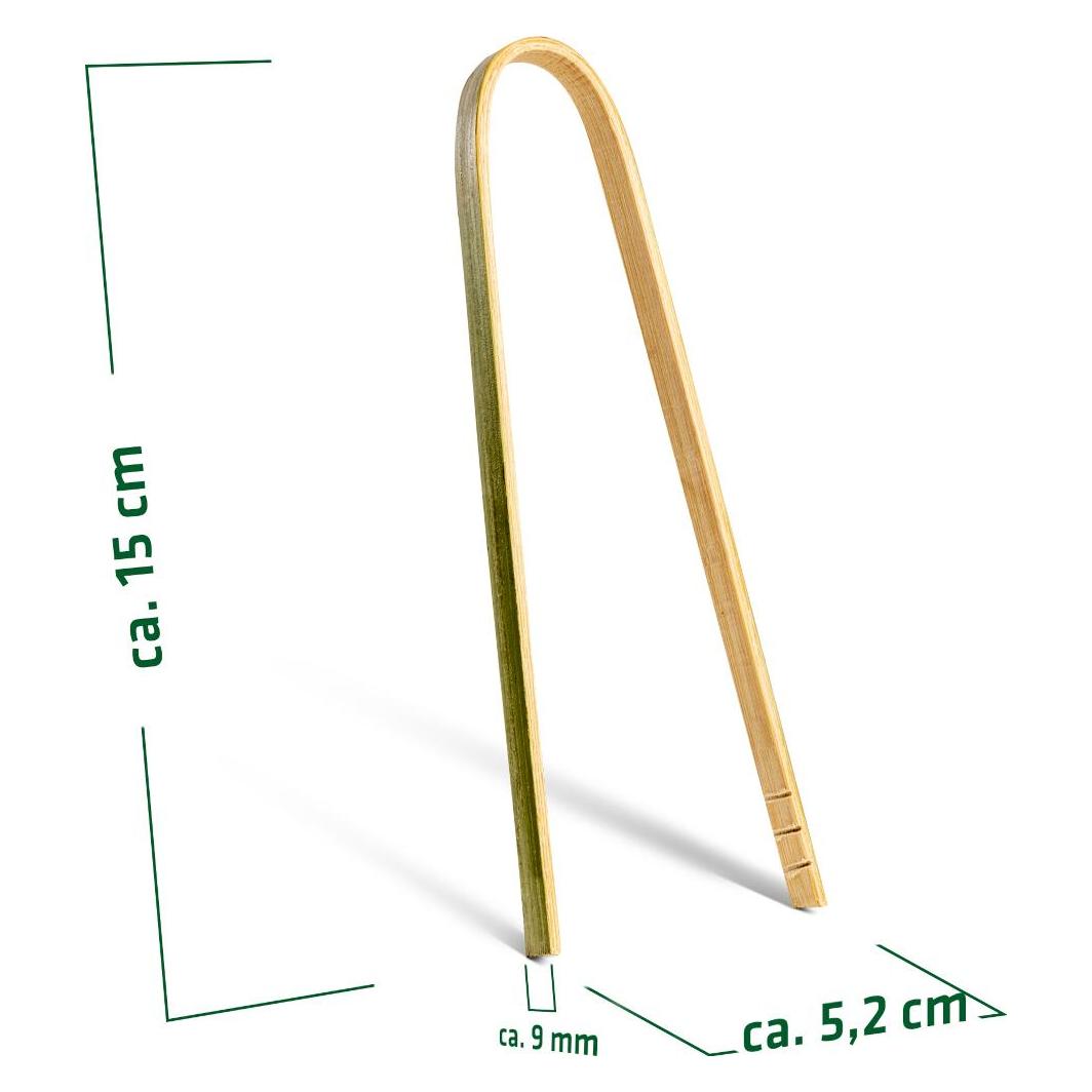 Gardigo Schneckenzange Bambus 4er-Set (666254DEFR)