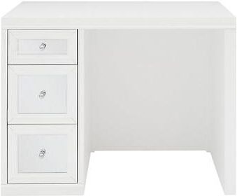 Suzanne Kasler Corrine 3-Drawer Dressing Table - Ballard Designs