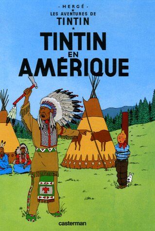 Hergé - Les aventures de Tintin. Vol. 3. Tintin en Amérique - Preis vom 10.10.2026 11:48:34 h