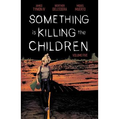 Something is Killing the Children Vol. 5, Taschenbuch von James Tynion IV, Diamond Books, 978-1-68415-853-9
