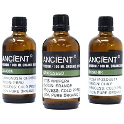 Calendula Organic Base Oil - 100ml