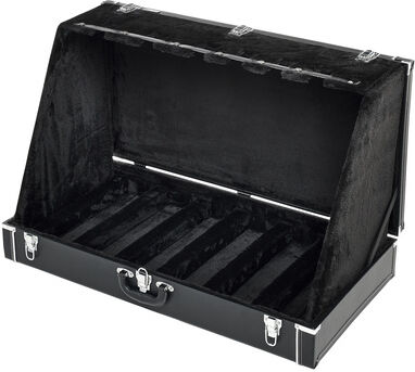 Harley Benton Guitar Stand Case-6 Schwarz