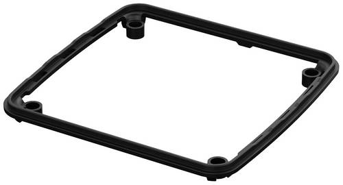 Bopla BOP 1616 DI-9005 Bopad IP65 Dichtung Designdichtung TPE Schwarz (RAL 9005) 1St.